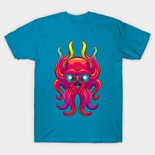 Tentacle Death T-Shirt